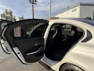 2023 BMW M3 Competition xDrive   - Photo 22 - Canoga Park, CA 91303