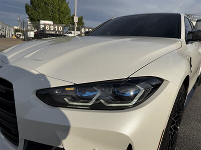 2023 BMW M3 Competition xDrive   - Photo 18 - Canoga Park, CA 91303
