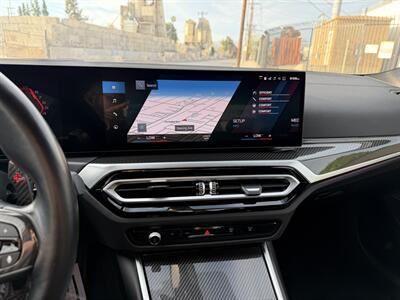 2023 BMW M3 Competition xDrive   - Photo 36 - Canoga Park, CA 91303