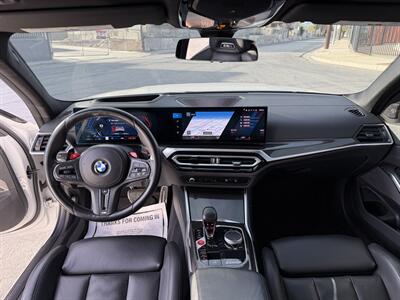 2023 BMW M3 Competition xDrive   - Photo 30 - Canoga Park, CA 91303