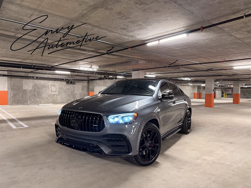 2023 Mercedes-Benz GLE AMG GLE 53   - Photo 1 - Canoga Park, CA 91303