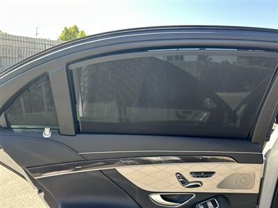 2020 Mercedes-Benz AMG S 63   - Photo 27 - Canoga Park, CA 91303