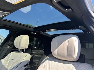 2020 Mercedes-Benz AMG S 63   - Photo 37 - Canoga Park, CA 91303
