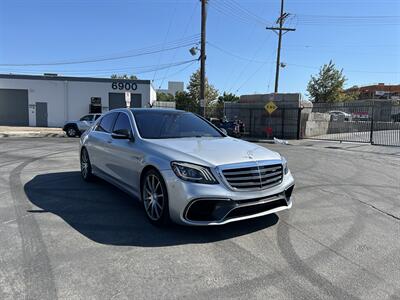 2020 Mercedes-Benz AMG S 63   - Photo 6 - Canoga Park, CA 91303