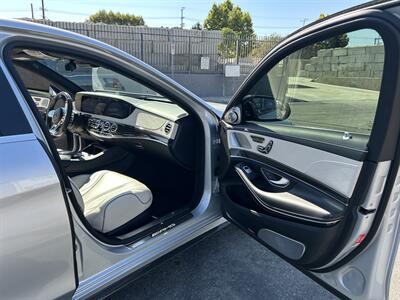 2020 Mercedes-Benz AMG S 63   - Photo 24 - Canoga Park, CA 91303