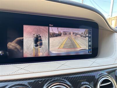 2020 Mercedes-Benz AMG S 63   - Photo 43 - Canoga Park, CA 91303