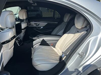 2020 Mercedes-Benz AMG S 63   - Photo 21 - Canoga Park, CA 91303
