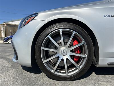 2020 Mercedes-Benz AMG S 63   - Photo 11 - Canoga Park, CA 91303