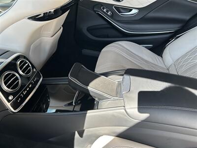 2020 Mercedes-Benz AMG S 63   - Photo 29 - Canoga Park, CA 91303