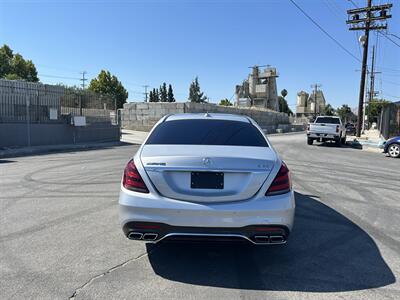 2020 Mercedes-Benz AMG S 63   - Photo 8 - Canoga Park, CA 91303