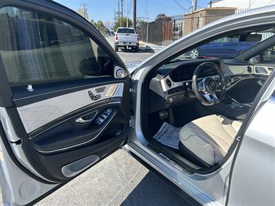 2020 Mercedes-Benz AMG S 63   - Photo 18 - Canoga Park, CA 91303