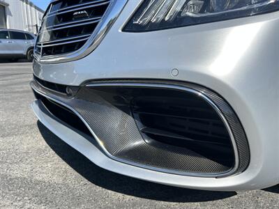 2020 Mercedes-Benz AMG S 63   - Photo 15 - Canoga Park, CA 91303
