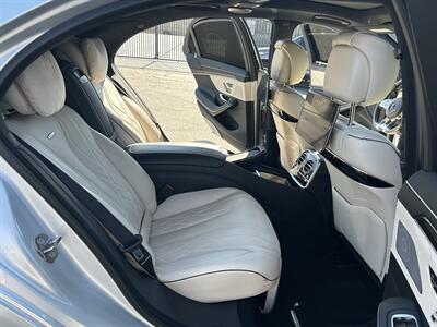 2020 Mercedes-Benz AMG S 63   - Photo 23 - Canoga Park, CA 91303