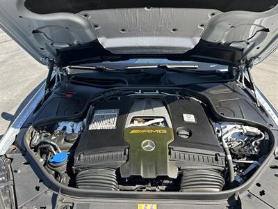 2020 Mercedes-Benz AMG S 63   - Photo 12 - Canoga Park, CA 91303