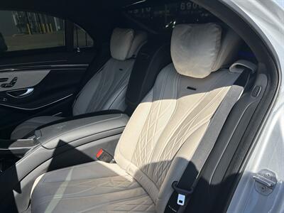 2020 Mercedes-Benz AMG S 63   - Photo 30 - Canoga Park, CA 91303