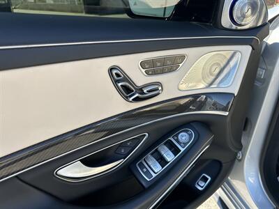 2020 Mercedes-Benz AMG S 63   - Photo 34 - Canoga Park, CA 91303