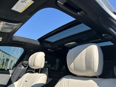 2020 Mercedes-Benz AMG S 63   - Photo 38 - Canoga Park, CA 91303