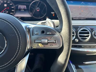 2020 Mercedes-Benz AMG S 63   - Photo 46 - Canoga Park, CA 91303