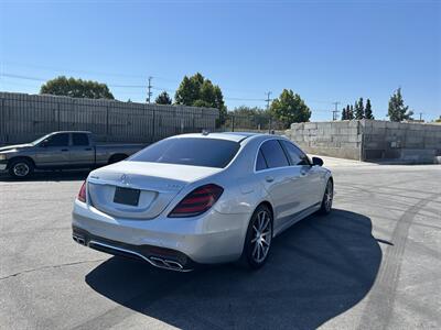 2020 Mercedes-Benz AMG S 63   - Photo 4 - Canoga Park, CA 91303