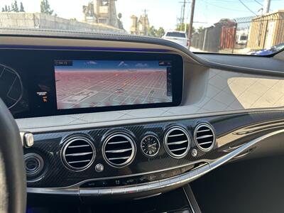 2020 Mercedes-Benz AMG S 63   - Photo 42 - Canoga Park, CA 91303