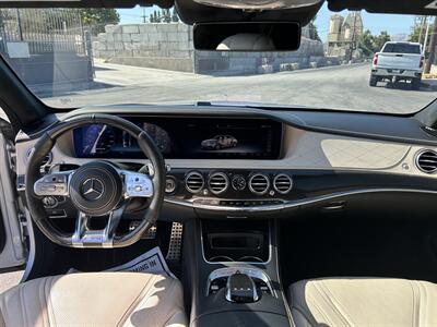 2020 Mercedes-Benz AMG S 63   - Photo 33 - Canoga Park, CA 91303