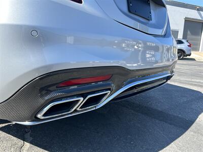 2020 Mercedes-Benz AMG S 63   - Photo 17 - Canoga Park, CA 91303