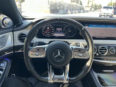 2020 Mercedes-Benz AMG S 63   - Photo 44 - Canoga Park, CA 91303
