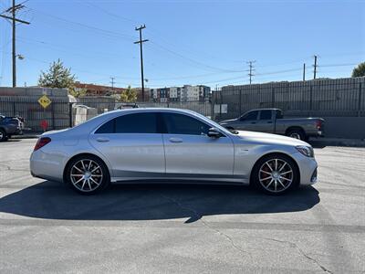 2020 Mercedes-Benz AMG S 63   - Photo 5 - Canoga Park, CA 91303