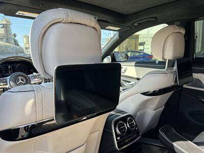 2020 Mercedes-Benz AMG S 63   - Photo 28 - Canoga Park, CA 91303