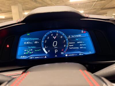 2025 Chevrolet Corvette Z06   - Photo 36 - Canoga Park, CA 91303