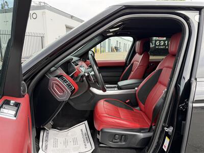 2020 Land Rover Range Rover Sport P525 HSE Dynamic   - Photo 14 - Canoga Park, CA 91303