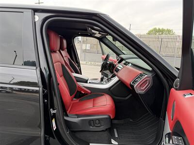 2020 Land Rover Range Rover Sport P525 HSE Dynamic   - Photo 20 - Canoga Park, CA 91303