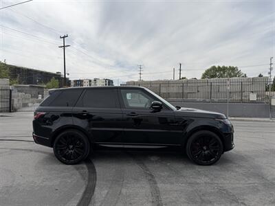 2020 Land Rover Range Rover Sport P525 HSE Dynamic   - Photo 5 - Canoga Park, CA 91303