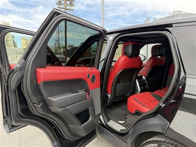 2020 Land Rover Range Rover Sport P525 HSE Dynamic   - Photo 15 - Canoga Park, CA 91303