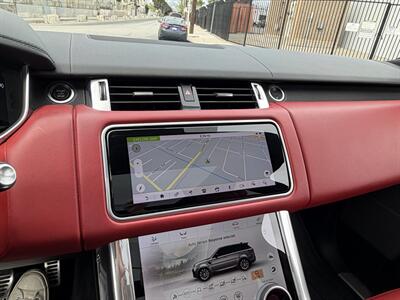 2020 Land Rover Range Rover Sport P525 HSE Dynamic   - Photo 34 - Canoga Park, CA 91303