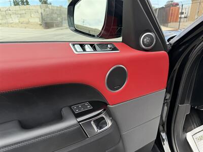 2020 Land Rover Range Rover Sport P525 HSE Dynamic   - Photo 24 - Canoga Park, CA 91303