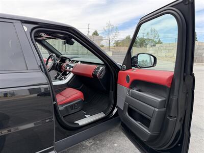 2020 Land Rover Range Rover Sport P525 HSE Dynamic   - Photo 19 - Canoga Park, CA 91303