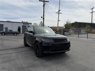 2020 Land Rover Range Rover Sport P525 HSE Dynamic   - Photo 6 - Canoga Park, CA 91303