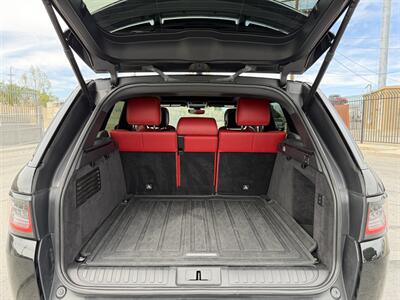 2020 Land Rover Range Rover Sport P525 HSE Dynamic   - Photo 9 - Canoga Park, CA 91303