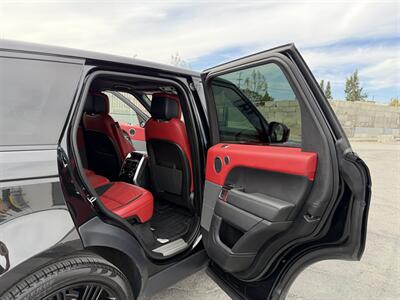 2020 Land Rover Range Rover Sport P525 HSE Dynamic   - Photo 17 - Canoga Park, CA 91303