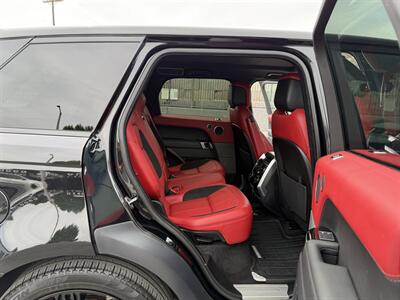 2020 Land Rover Range Rover Sport P525 HSE Dynamic   - Photo 18 - Canoga Park, CA 91303