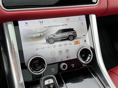 2020 Land Rover Range Rover Sport P525 HSE Dynamic   - Photo 33 - Canoga Park, CA 91303