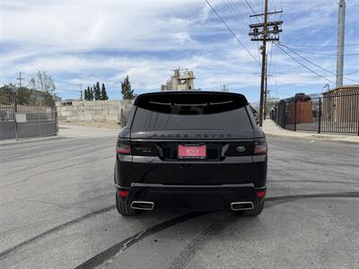 2020 Land Rover Range Rover Sport P525 HSE Dynamic   - Photo 8 - Canoga Park, CA 91303