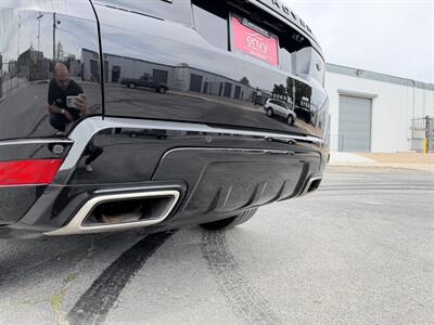 2020 Land Rover Range Rover Sport P525 HSE Dynamic   - Photo 10 - Canoga Park, CA 91303
