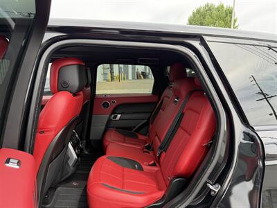 2020 Land Rover Range Rover Sport P525 HSE Dynamic   - Photo 16 - Canoga Park, CA 91303