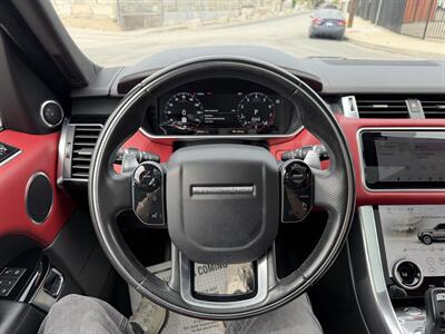 2020 Land Rover Range Rover Sport P525 HSE Dynamic   - Photo 29 - Canoga Park, CA 91303