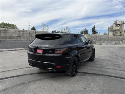 2020 Land Rover Range Rover Sport P525 HSE Dynamic   - Photo 4 - Canoga Park, CA 91303