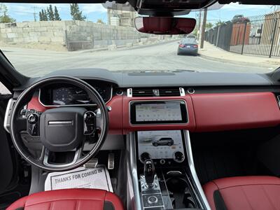 2020 Land Rover Range Rover Sport P525 HSE Dynamic   - Photo 23 - Canoga Park, CA 91303