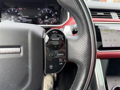 2020 Land Rover Range Rover Sport P525 HSE Dynamic   - Photo 31 - Canoga Park, CA 91303