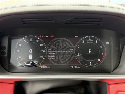 2020 Land Rover Range Rover Sport P525 HSE Dynamic   - Photo 37 - Canoga Park, CA 91303